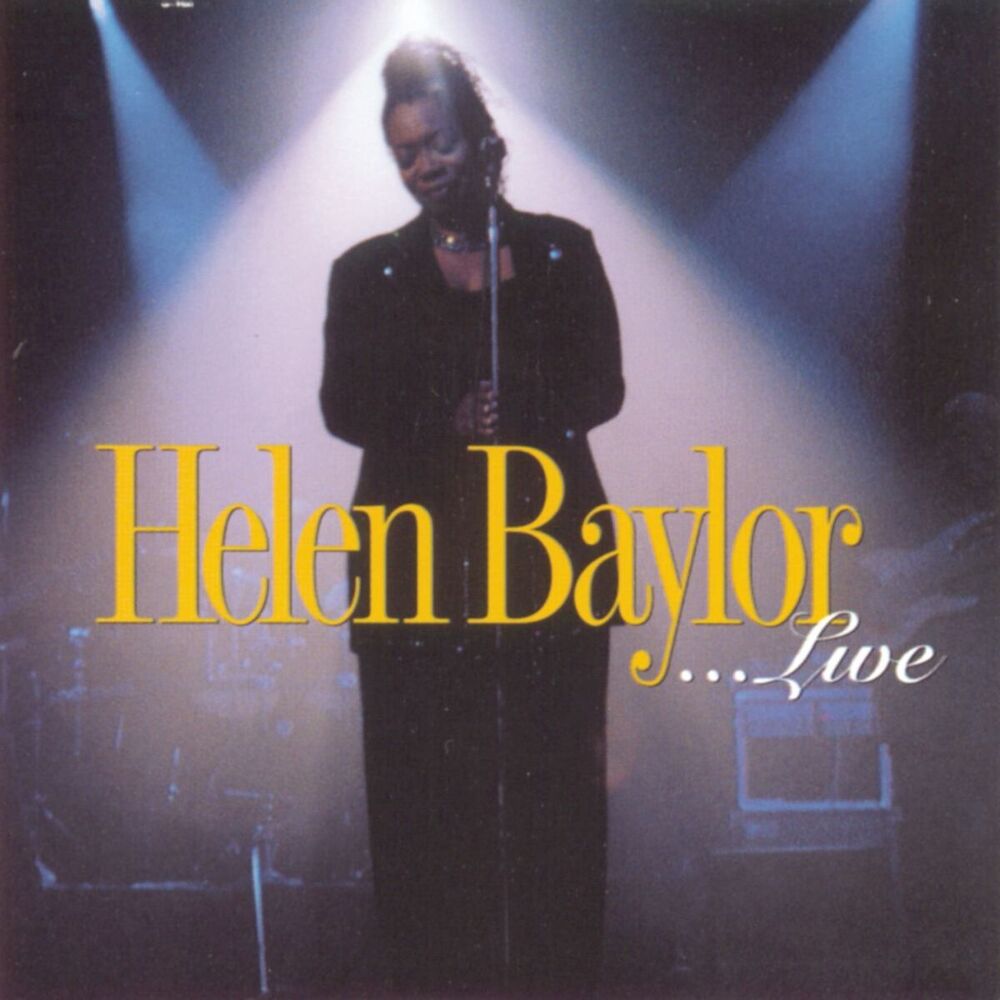 Picture of Helen Baylor...Live