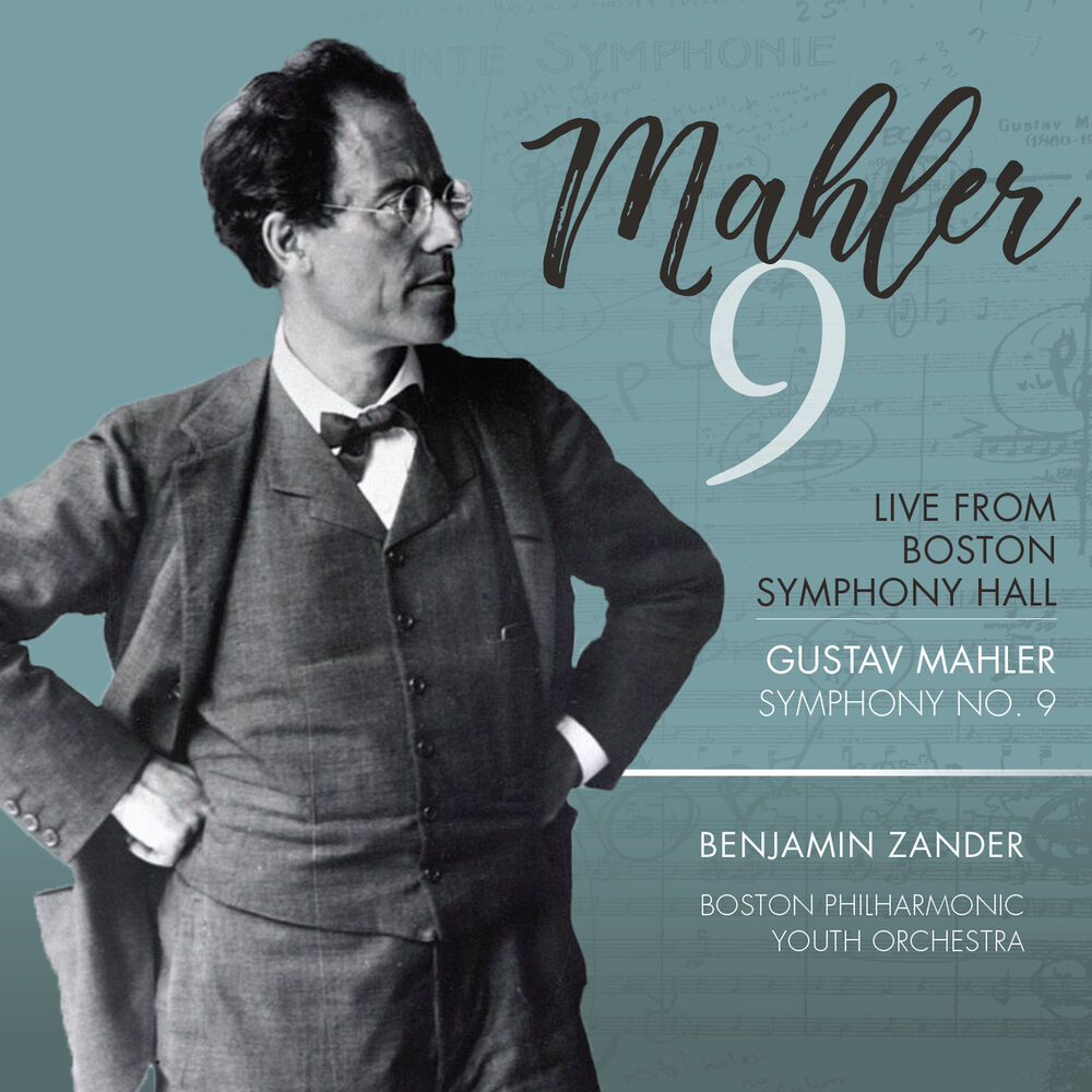 Picture of Mahler: Symphony No. 9 in D Major (Live)
