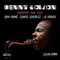 Cover of European Tour 2019 (Live)