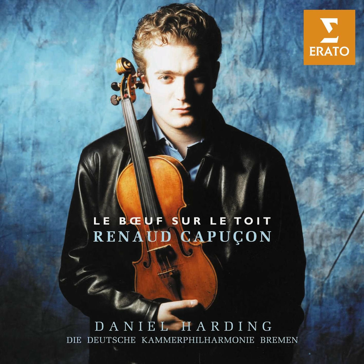 Album cover of Saint-Saëns: Danse macabre, Op. 40