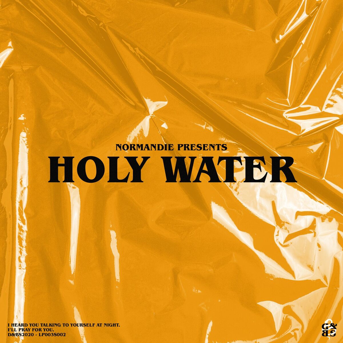 Album cover of Holy Water