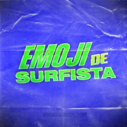 Emoji de Surfista