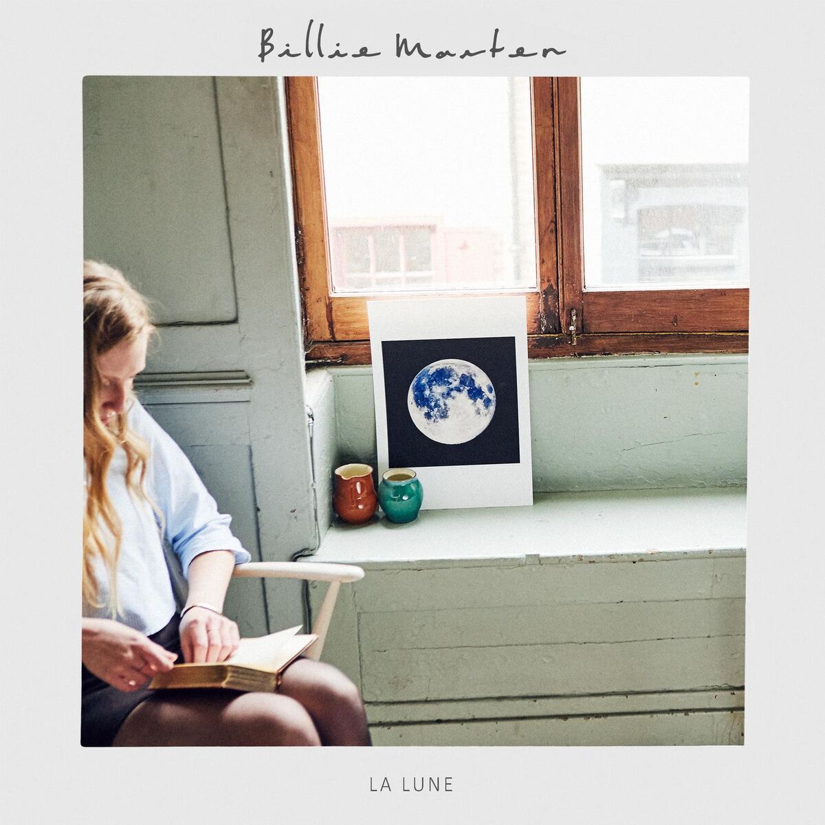 Album cover of La Lune