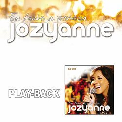 Cover of Eu Tenho a Promessa (Playback)