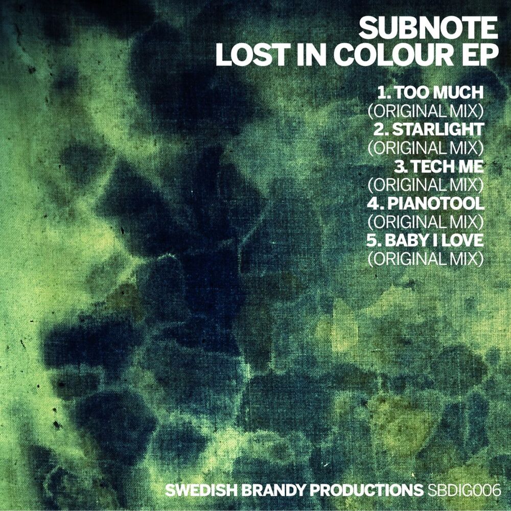 Picture of Lost In Colour EP