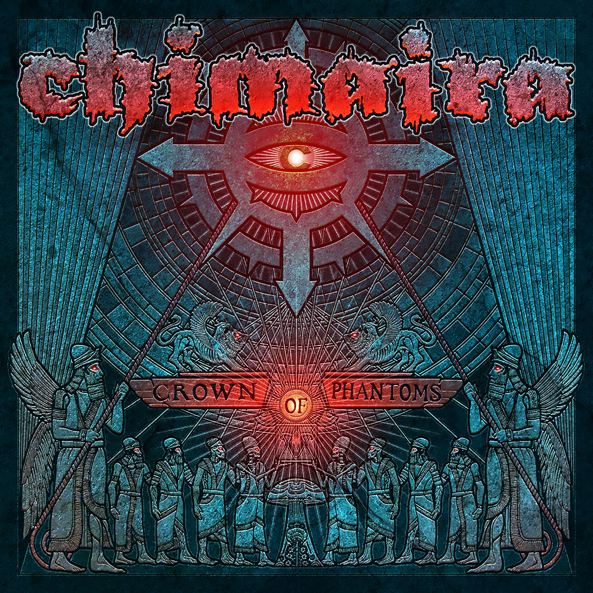 Album cover of Crown of Phantoms