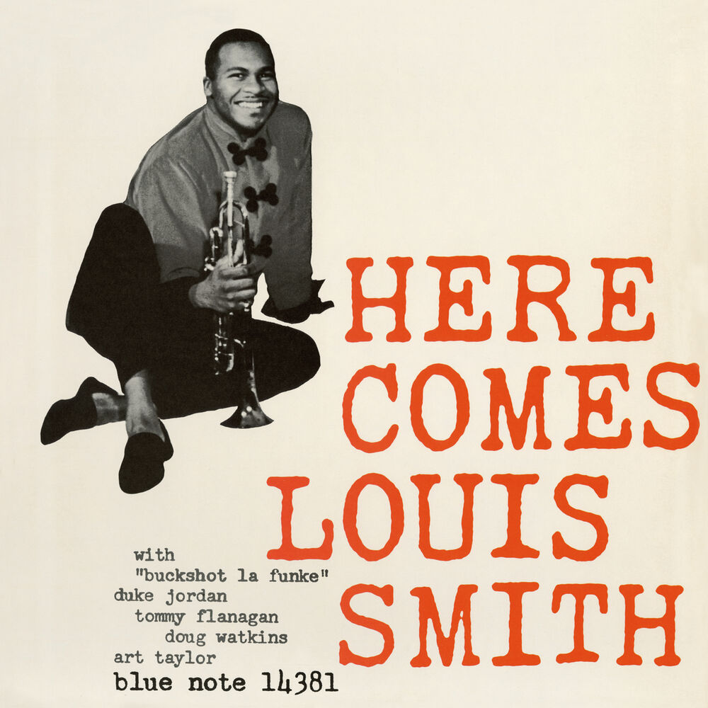 Picture of Here Comes Louis Smith (Remastered)