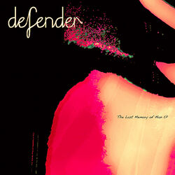 Cover of The Last Memory of Man - EP