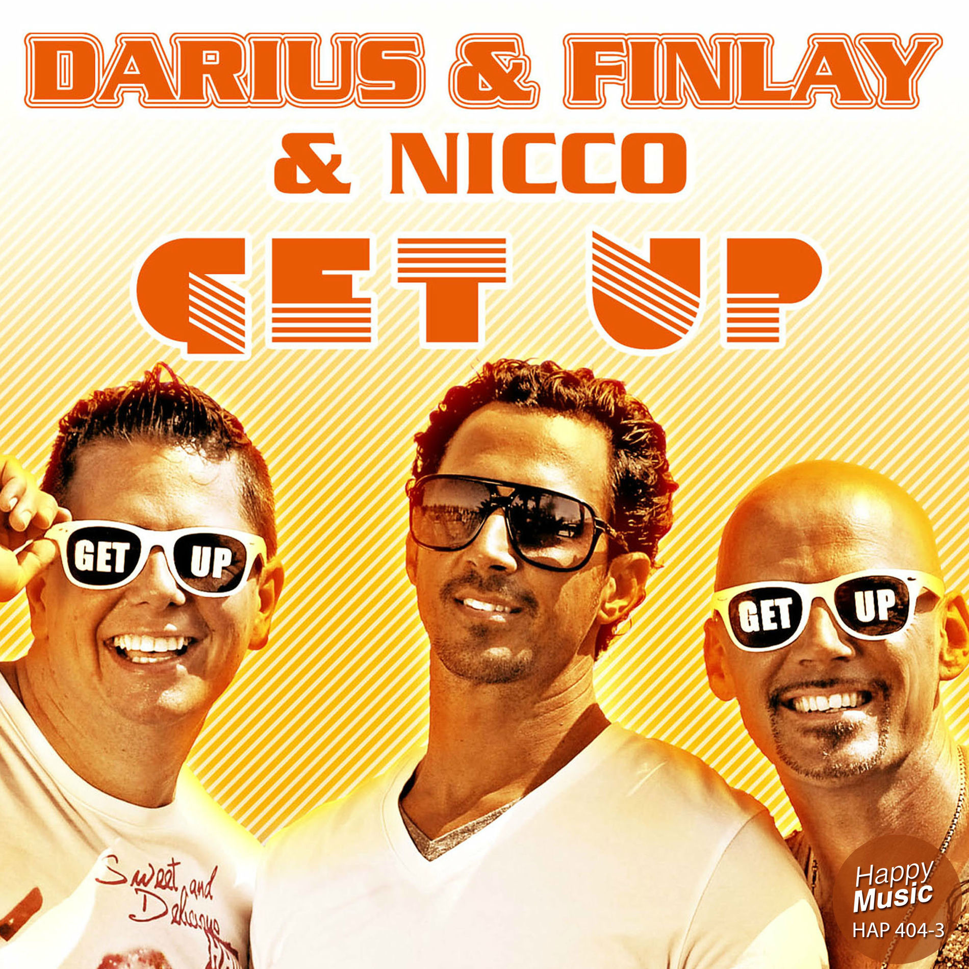 Album cover of Get Up (Video Mix)