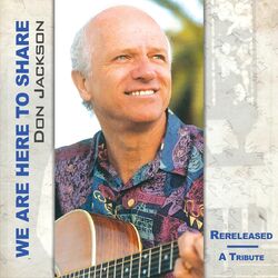 Cover of We Are Here to Share