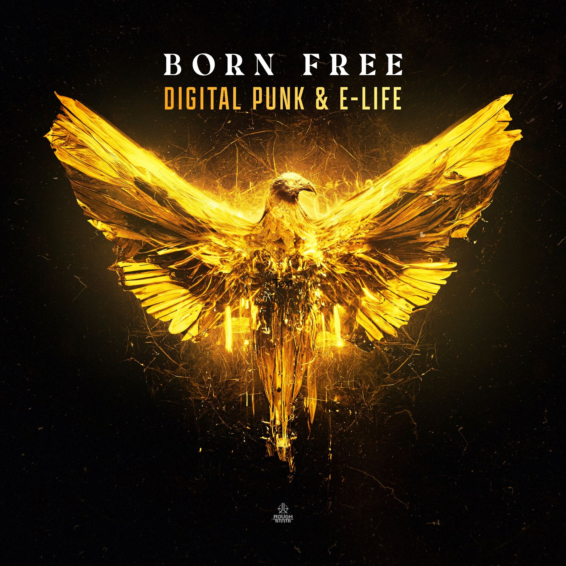 Album cover of Born Free