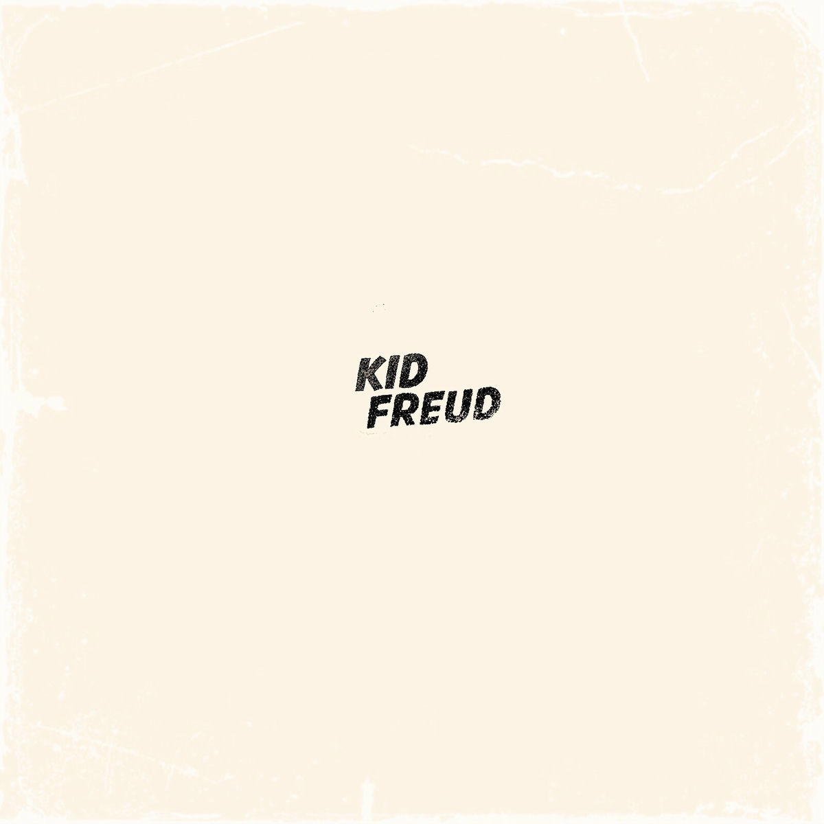 Album cover of Kid Freud