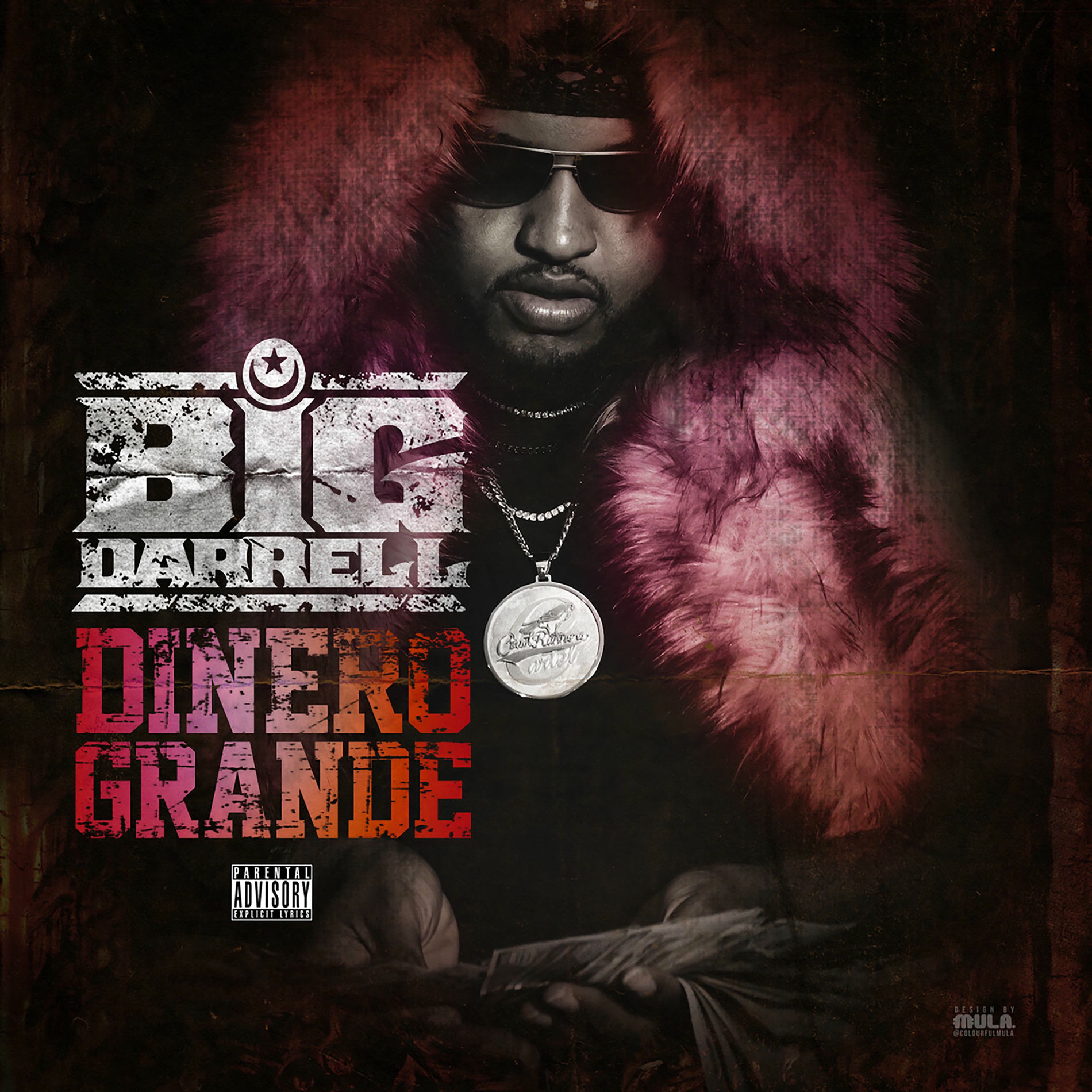 Album cover of The Dinero Grande Story