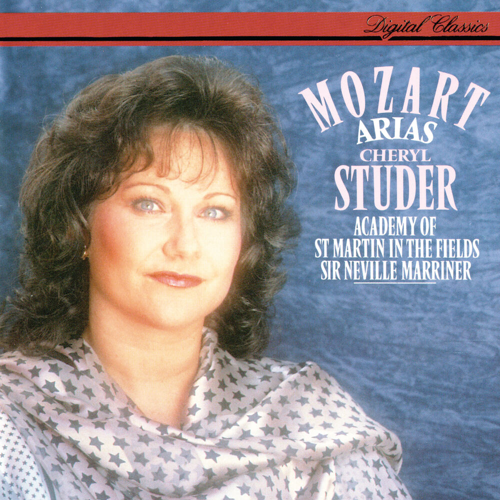 Picture of Mozart: Arias
