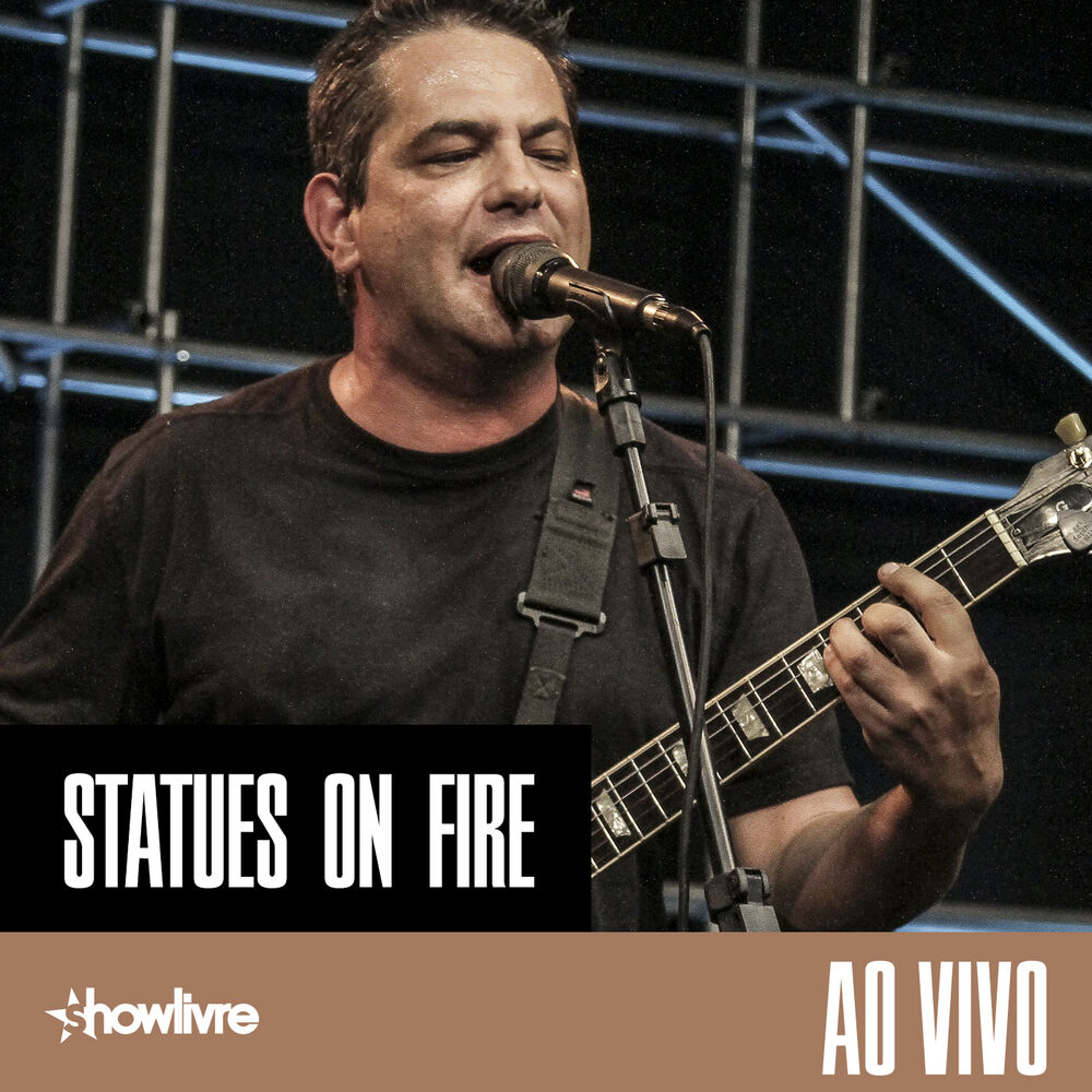 Picture of Statues On Fire no Estúdio Showlivre (Ao Vivo)