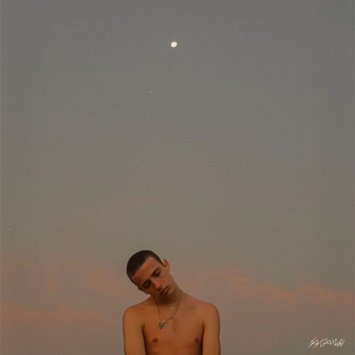 Album cover of cielo dammi la luna
