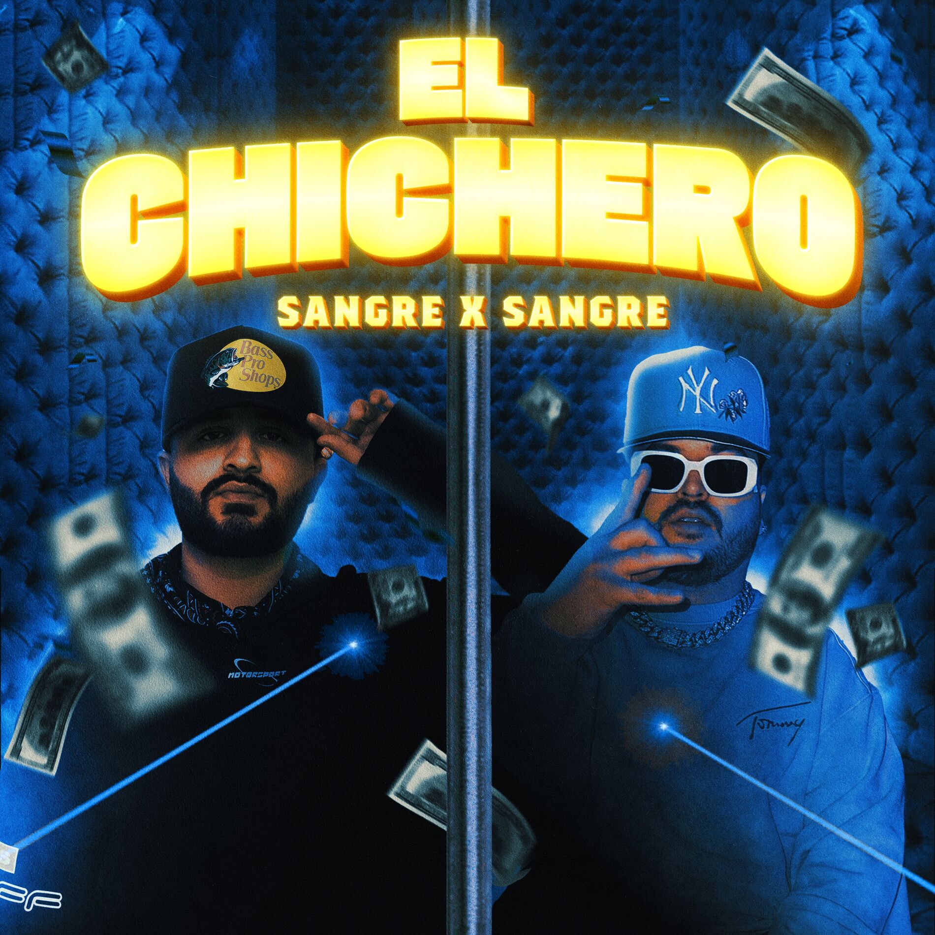 Album cover of EL CHICHERO