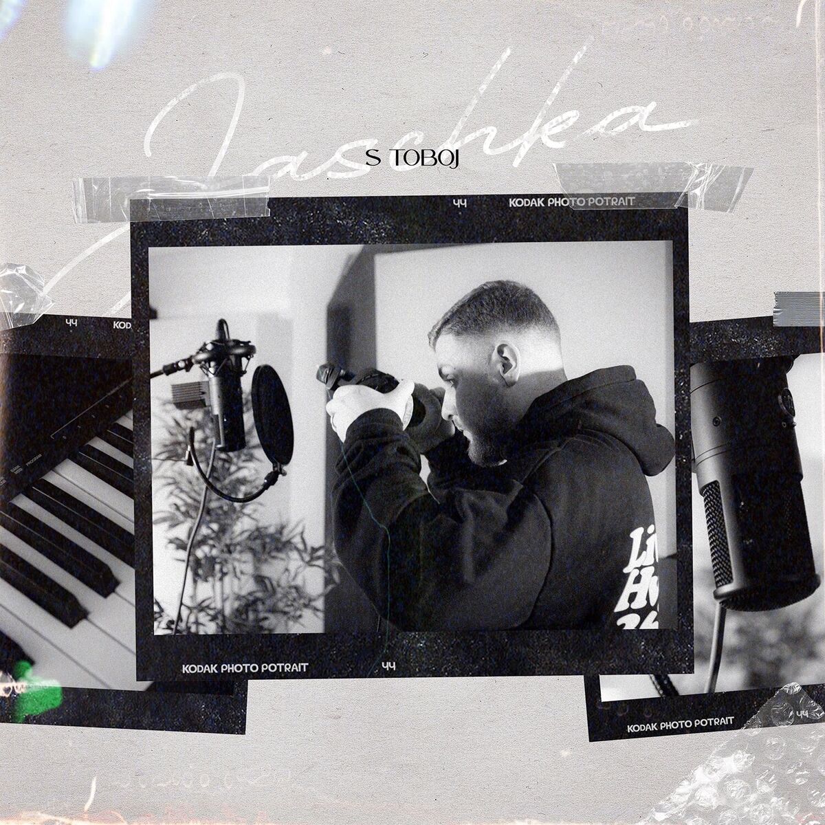 Album cover of S Toboj