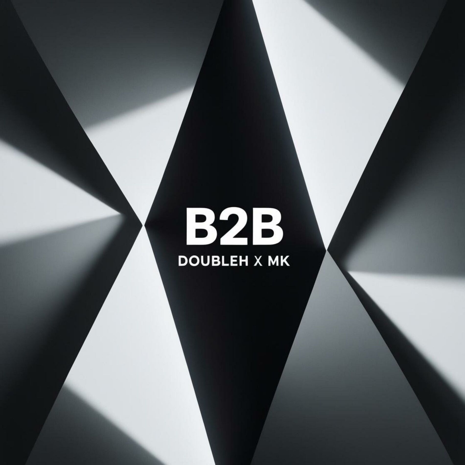 Album cover of B2B (feat. MK)