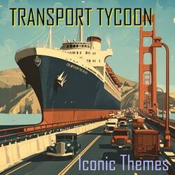 Cover of Transport Tycoon: Iconic Themes