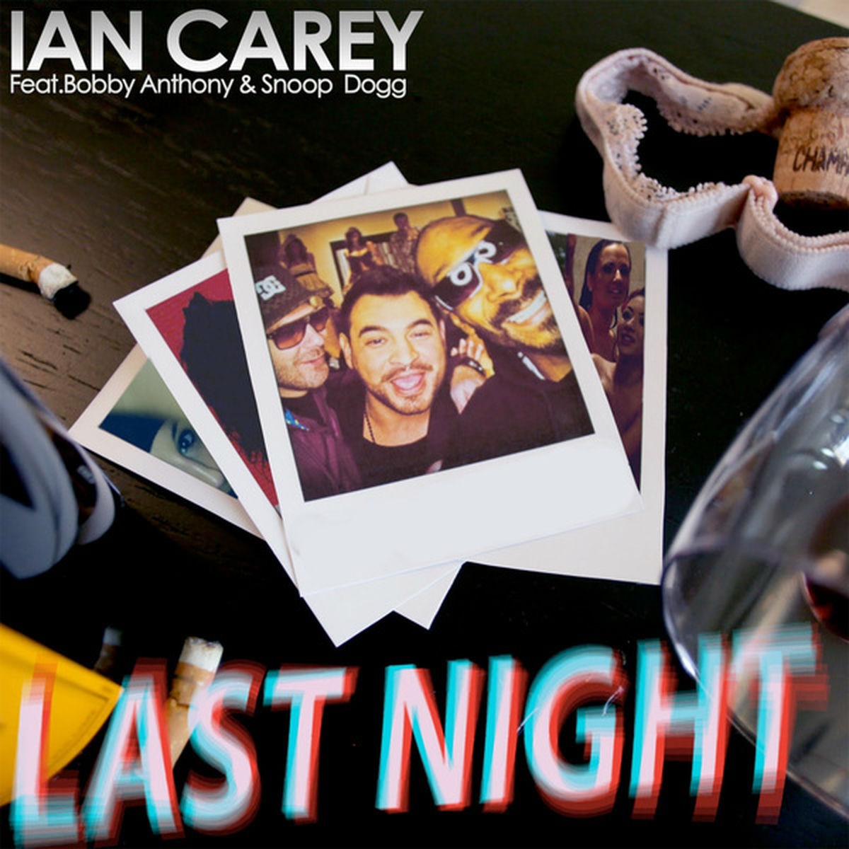 Album cover of Last Night : Last Night