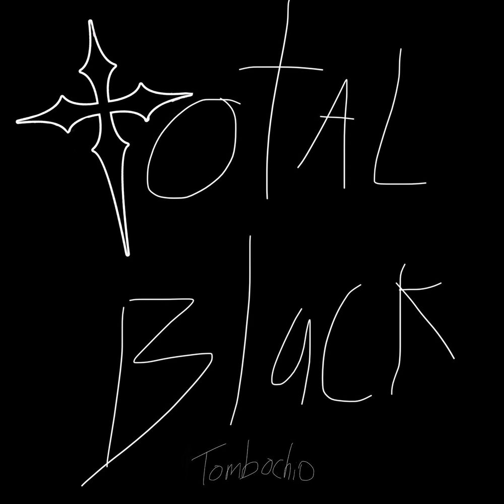 Total Black cover