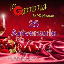 Cover of 25 Aniversario