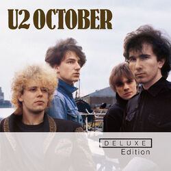 Cover of October (Deluxe Edition Remastered)