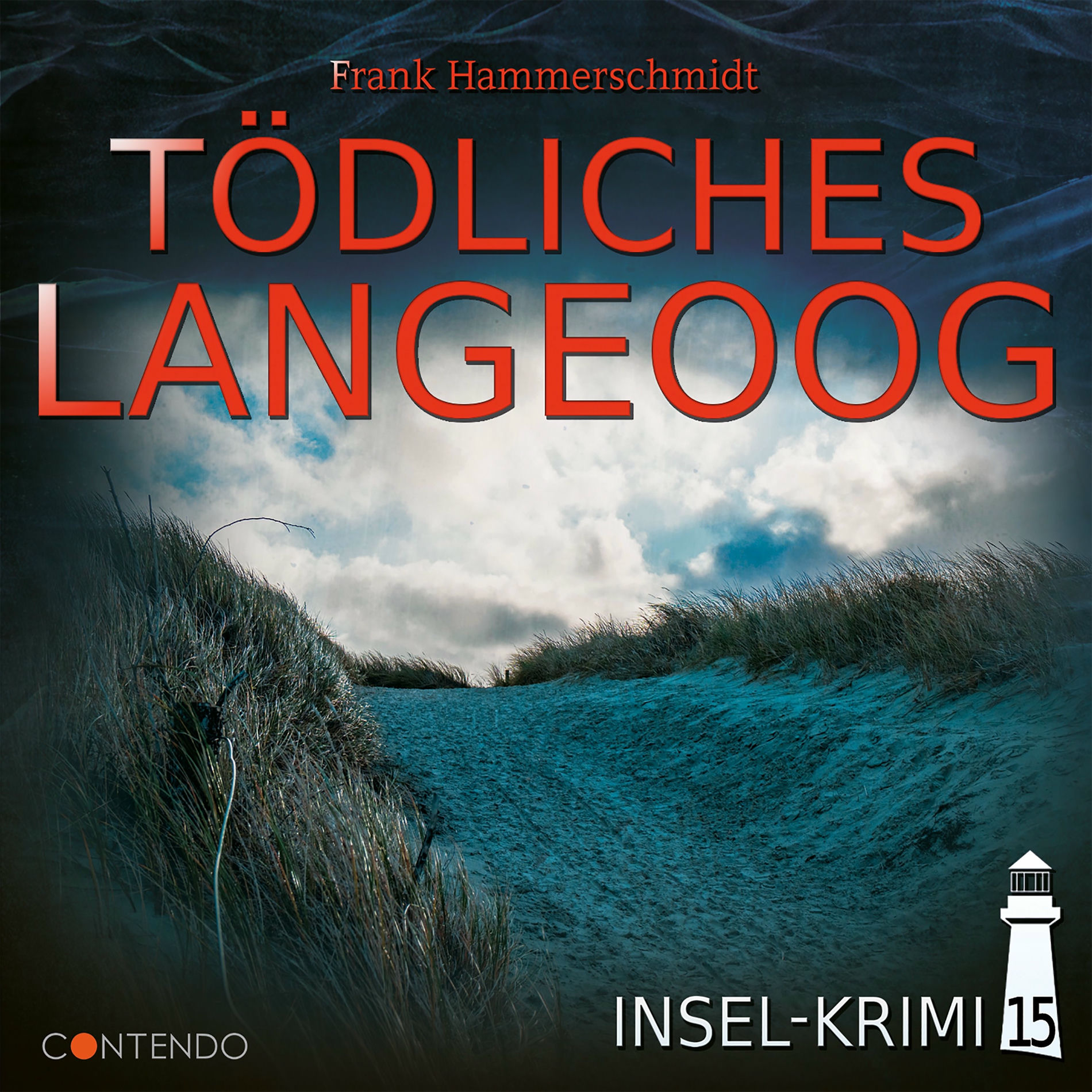 Album cover of Tödliches Langeoog Kapitel 1