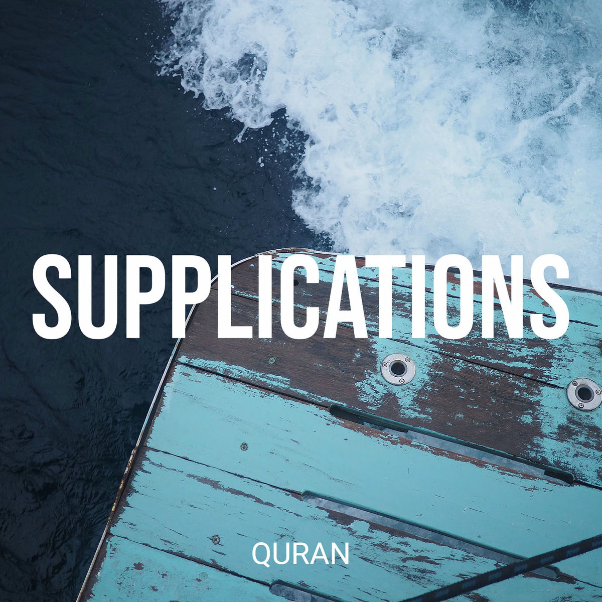 Album cover of Supplications