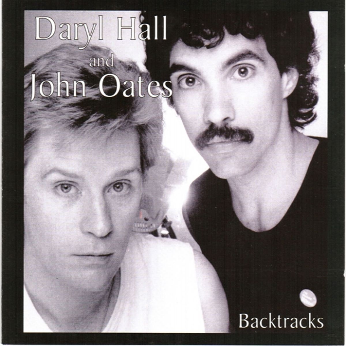 Album cover of Backtracks