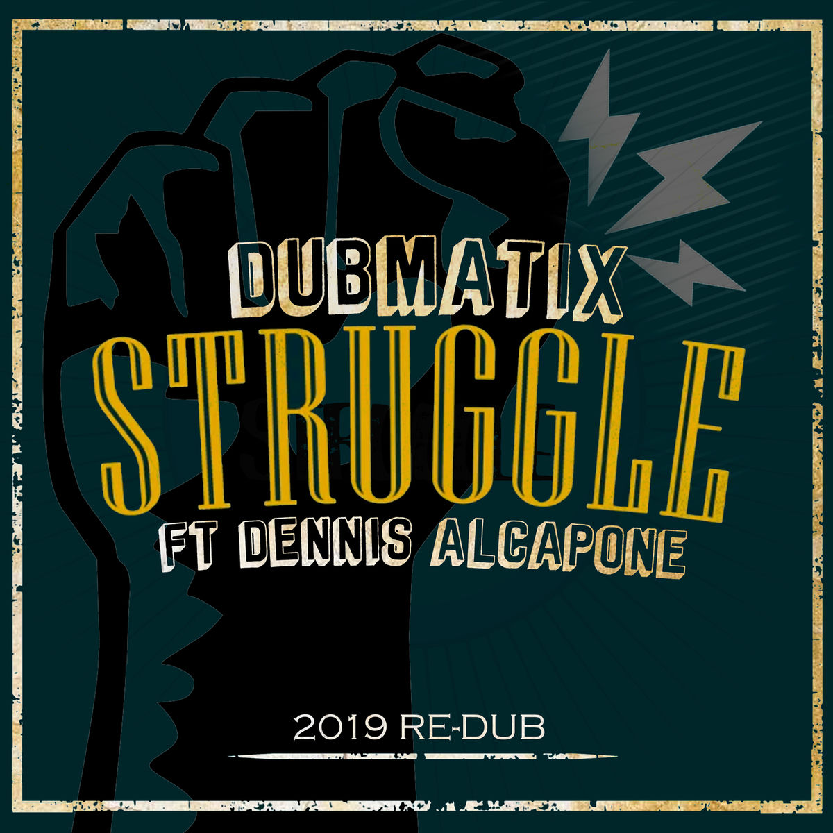 Album cover of Struggle (2019 Re-Dub)