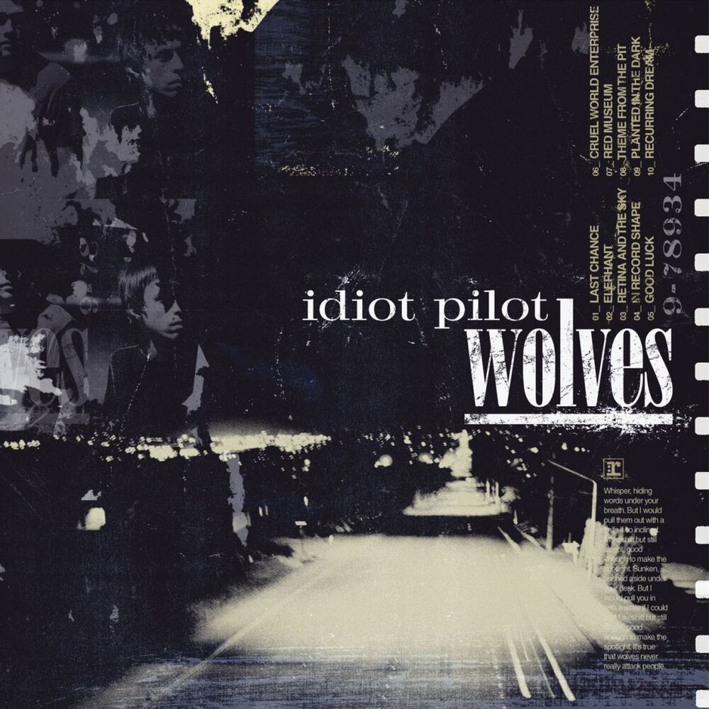 Picture of Wolves (Standard Version)