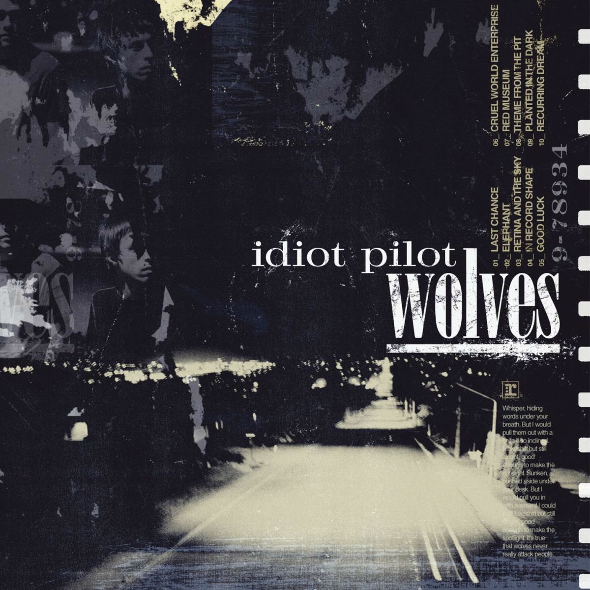 Album cover of Wolves (Standard Version)