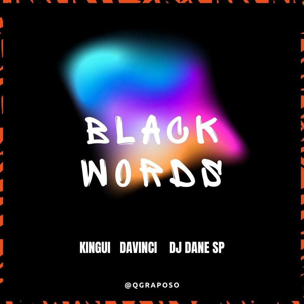 Picture of Black Words