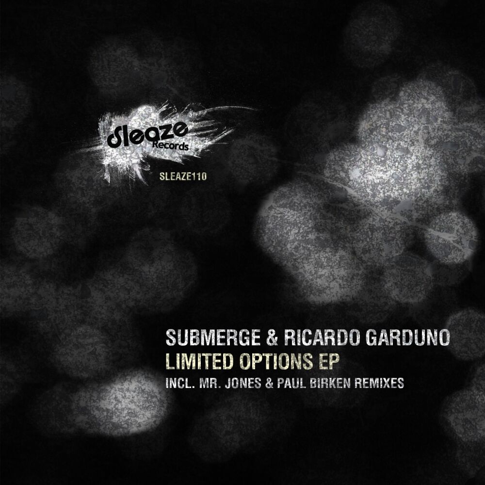 Picture of Limited Options EP