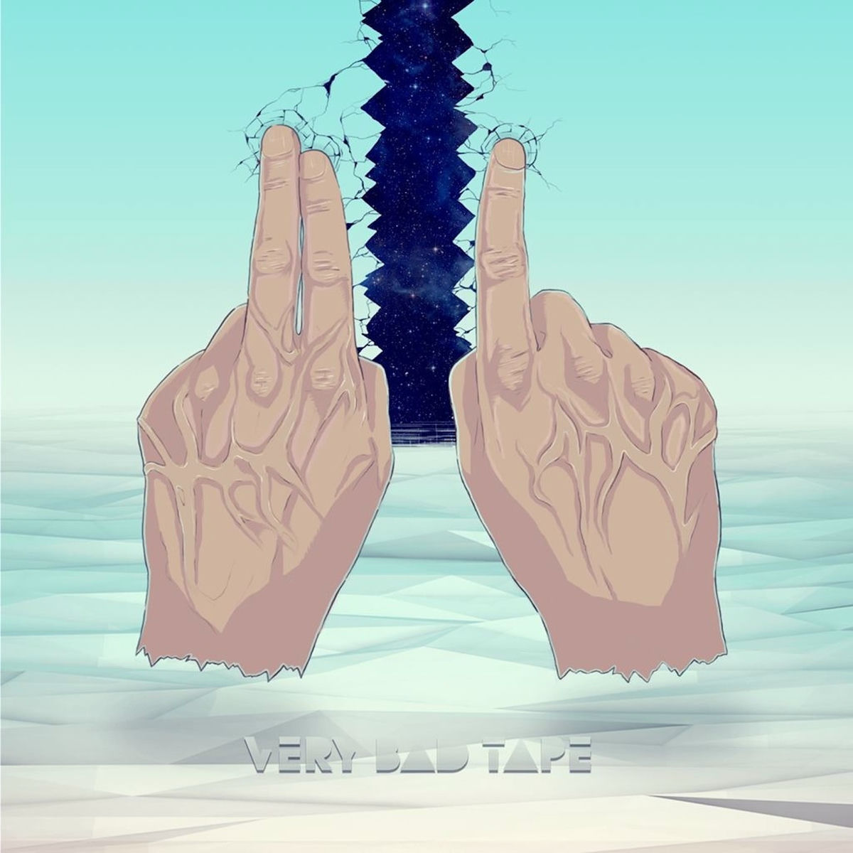 Album cover of Very Bad Tape, Vol. 3