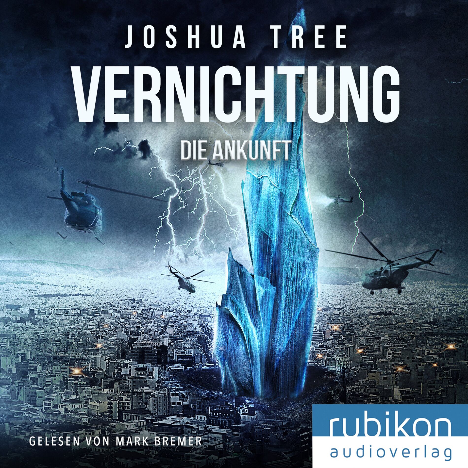 Album cover of Kapitel 1 & Kapitel 2.1 - Vernichtung: Die Ankunft