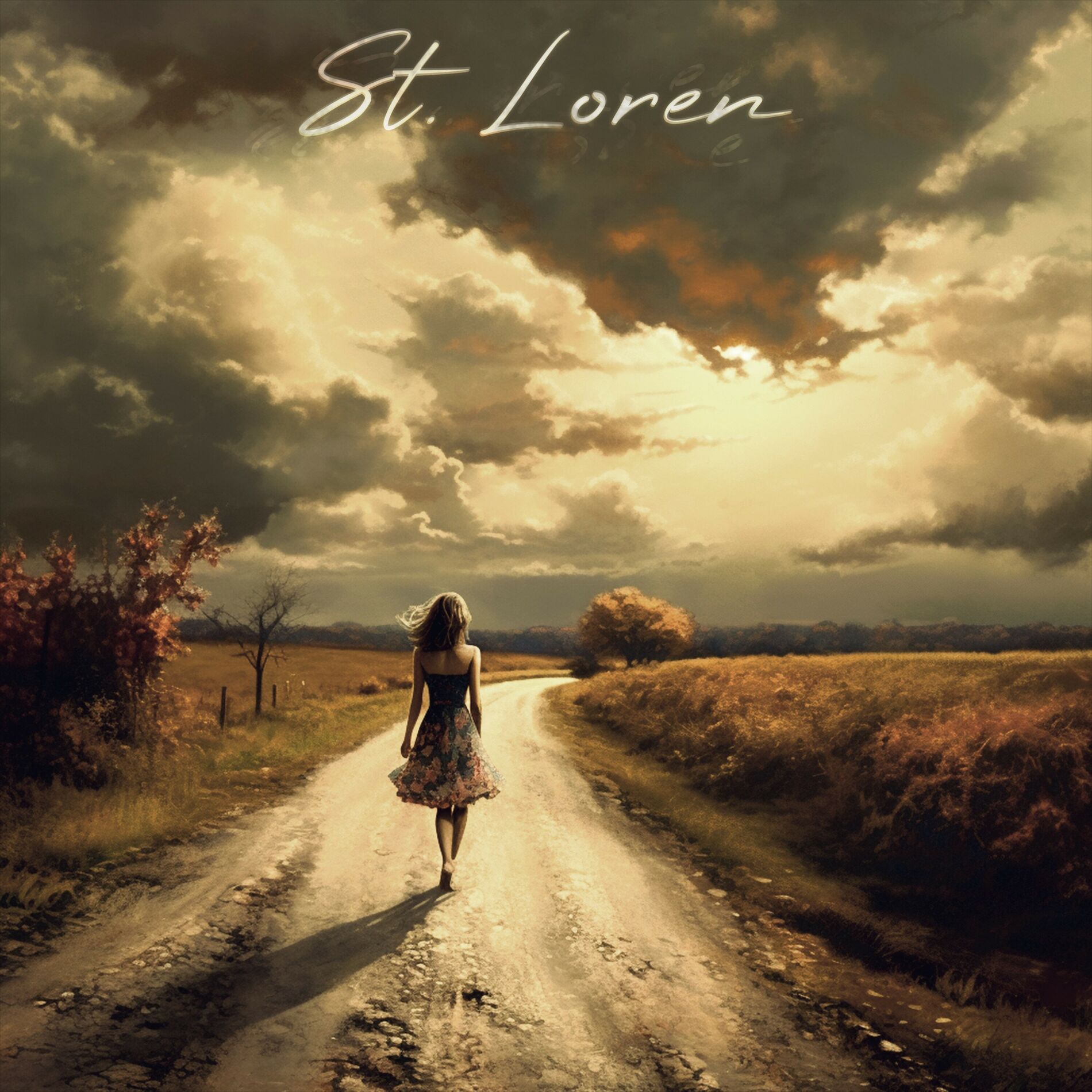 Album cover of St.Loren