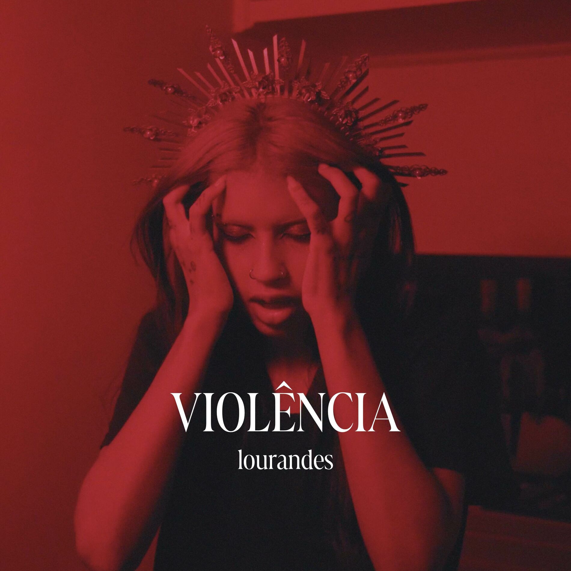 Album cover of Violência