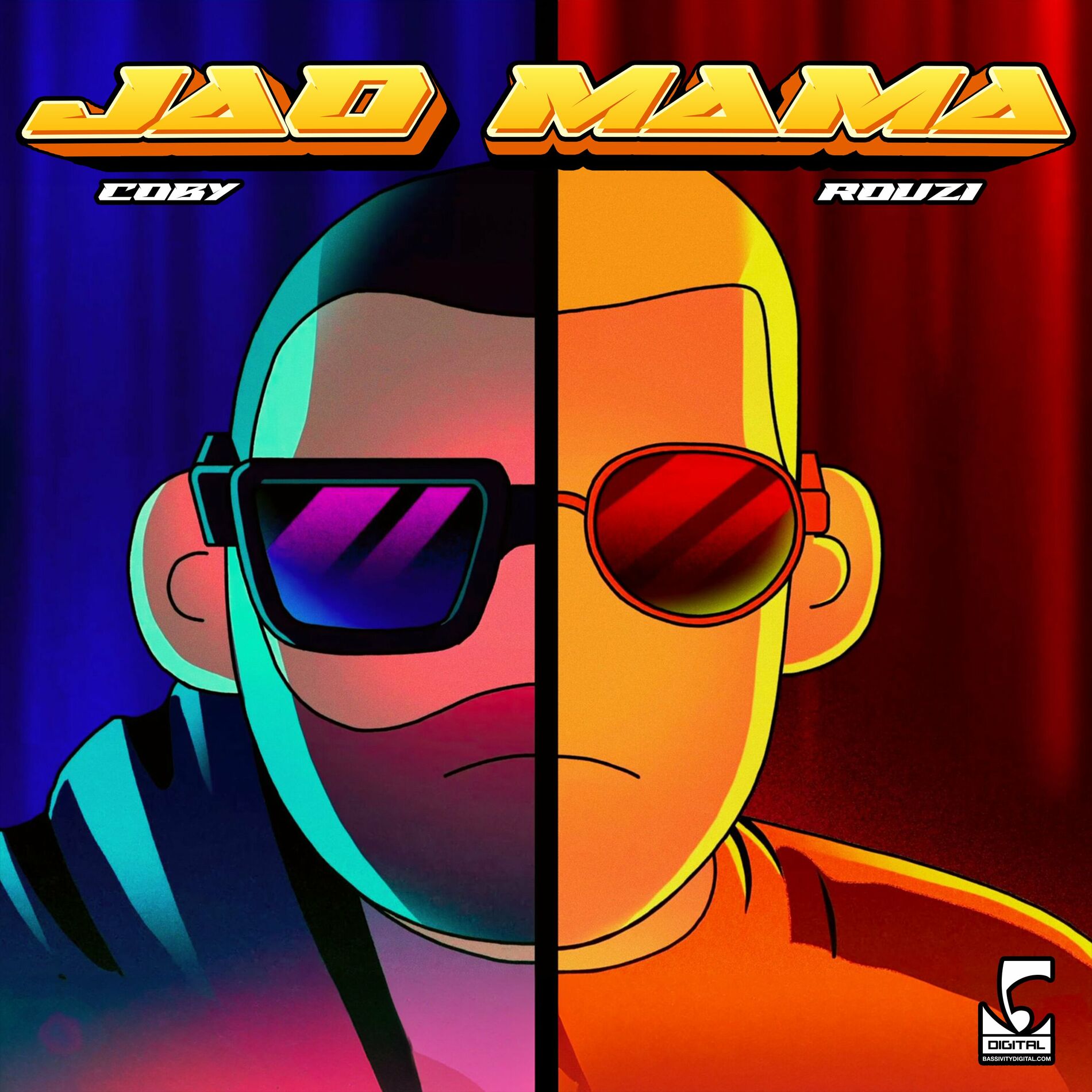 Album cover of Jao Mama