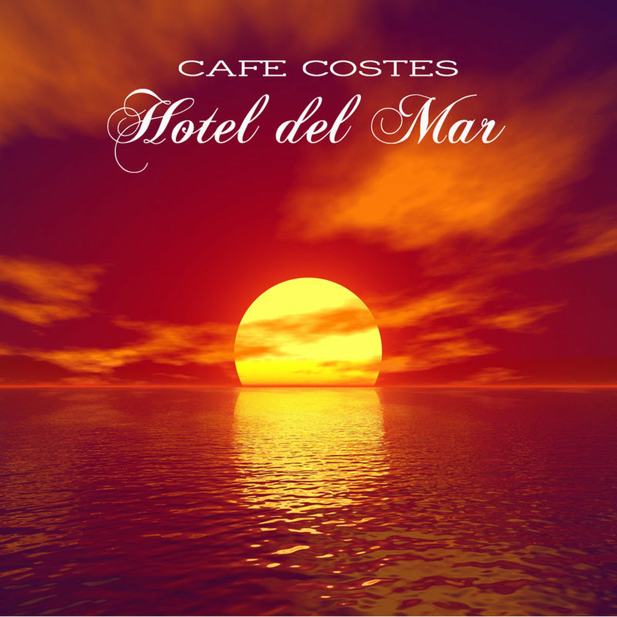 Album cover of Hotel del Mar Ibiza Lounge Chillout Sessions