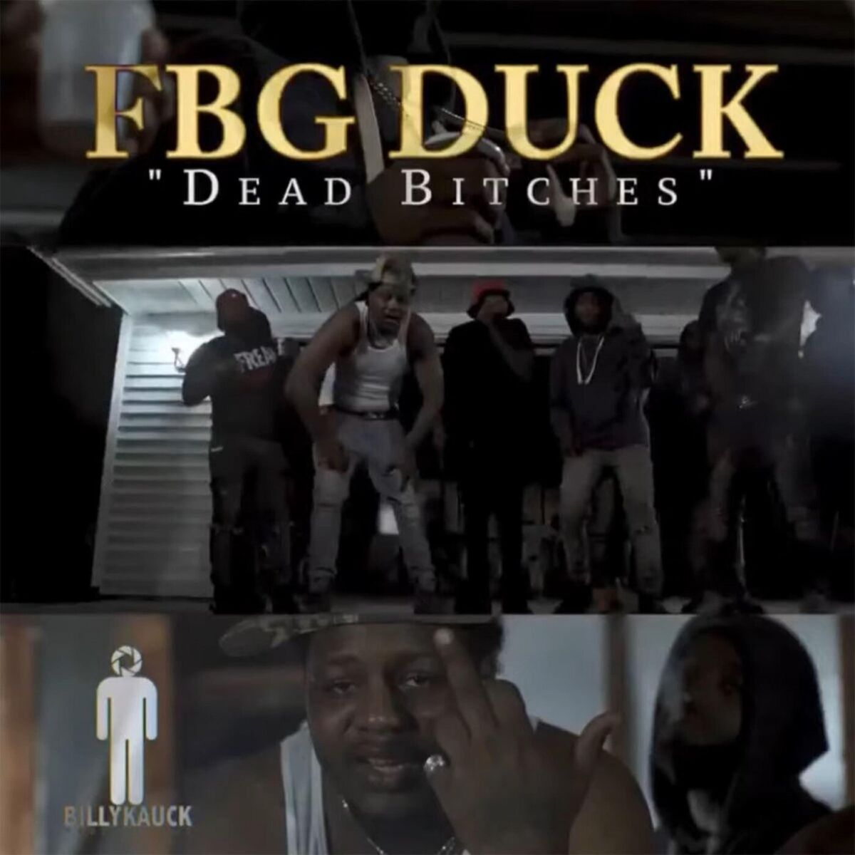 Album cover of Dead Bitches