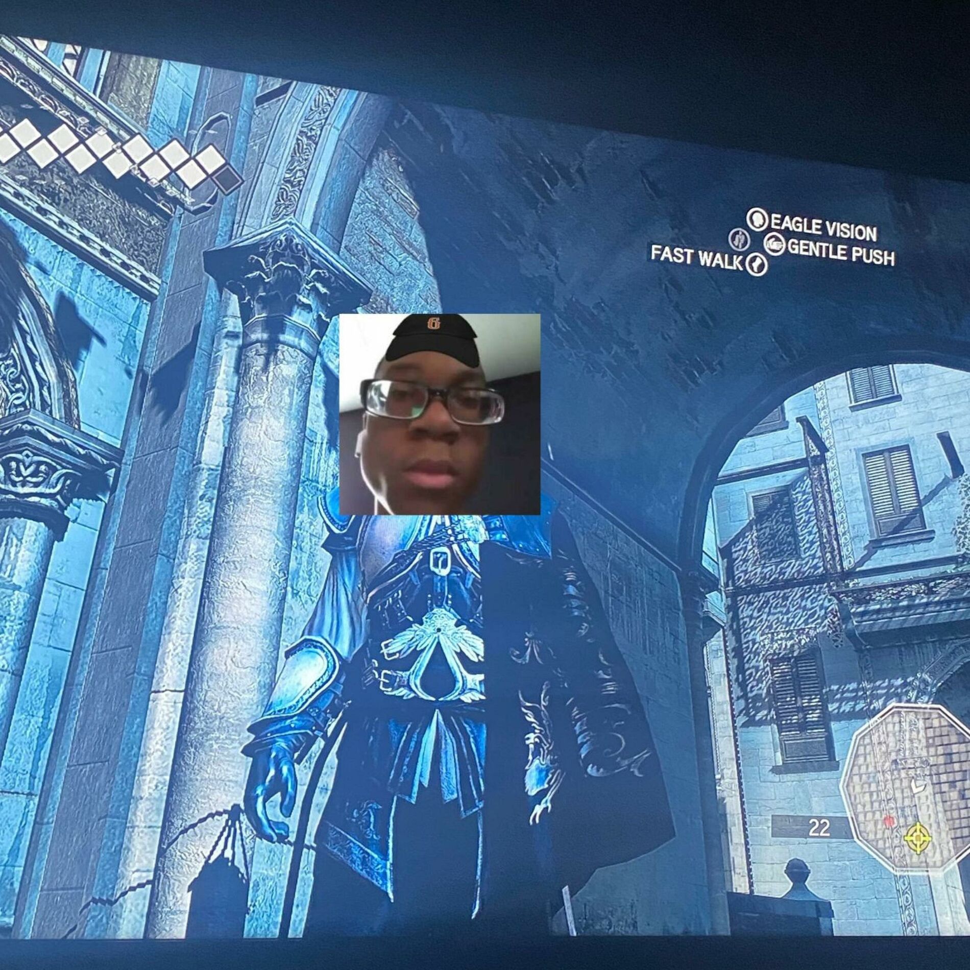 Album cover of Desmond Miles (not Yuno Miles Enterprises) (feat. Adrian & Yuno Miles )