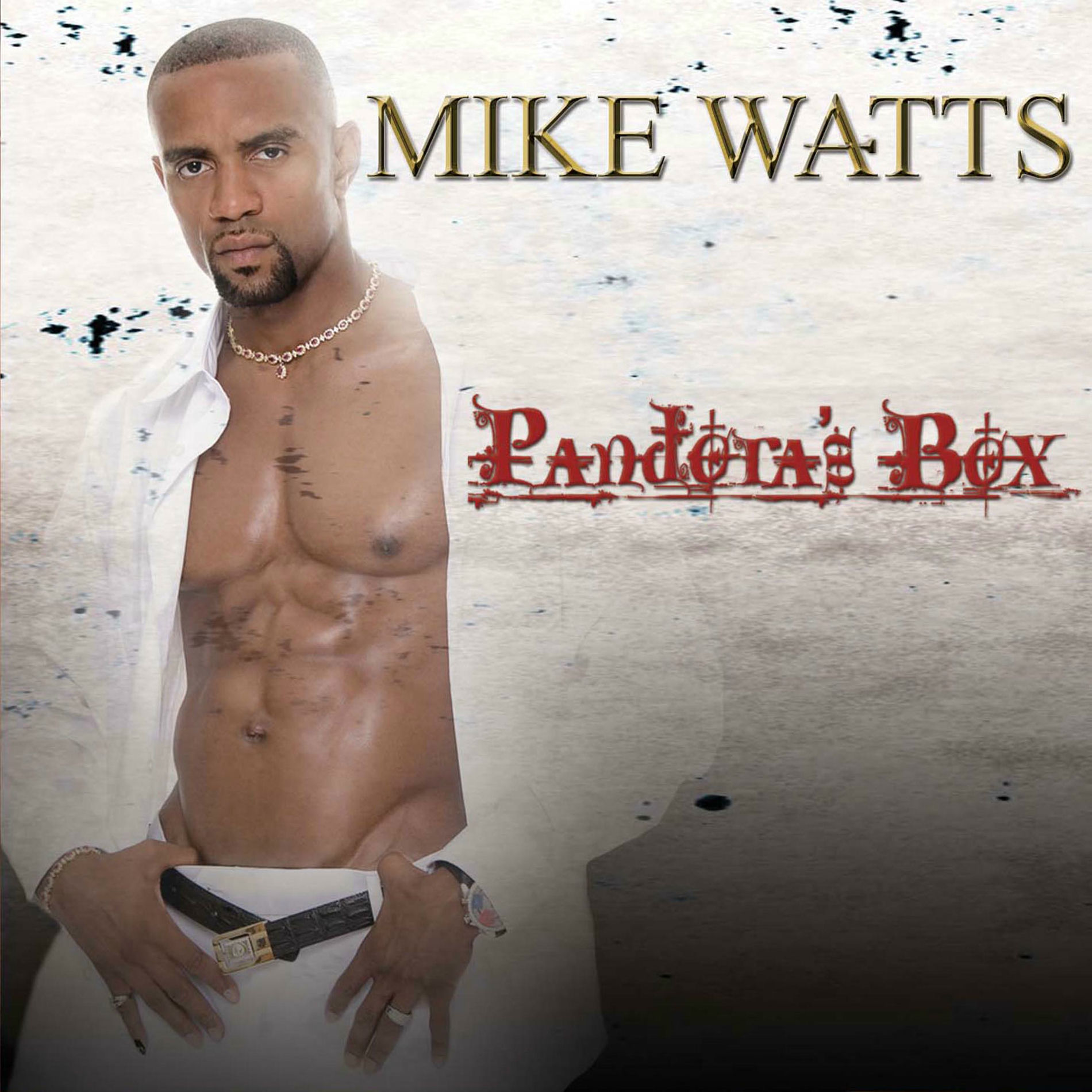 Album cover of Pandora's Box