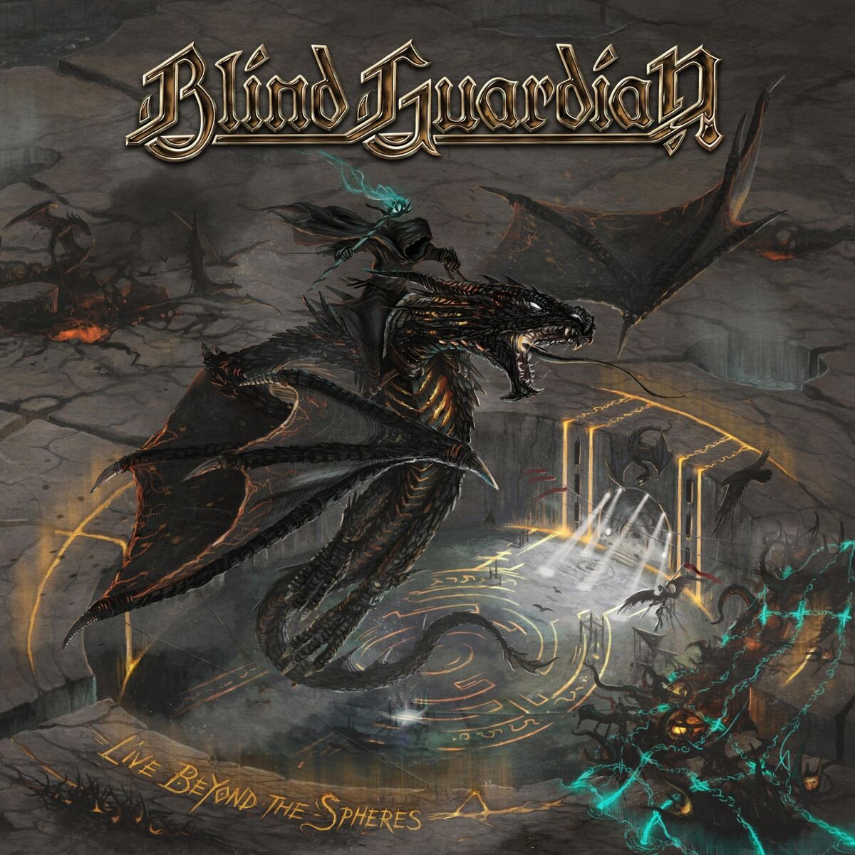 Album cover of The Bard's Song (In the Forest)
