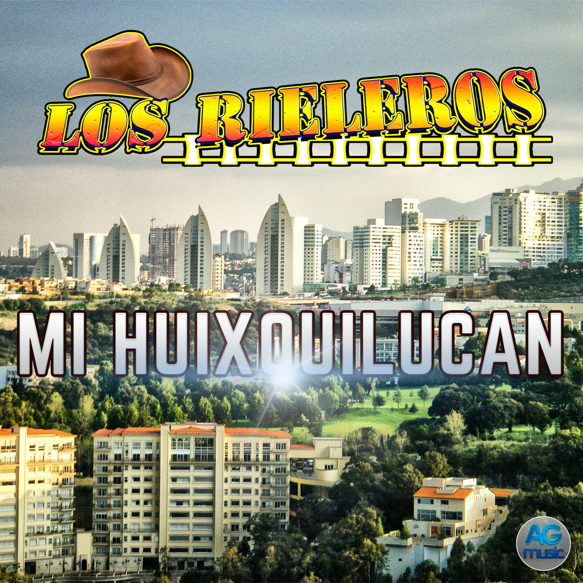 Album cover of Mi Huixquilucan