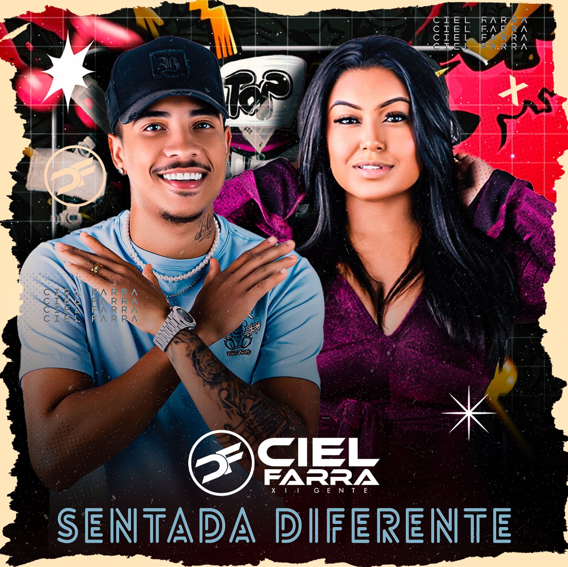 Album cover of Sentada Diferente