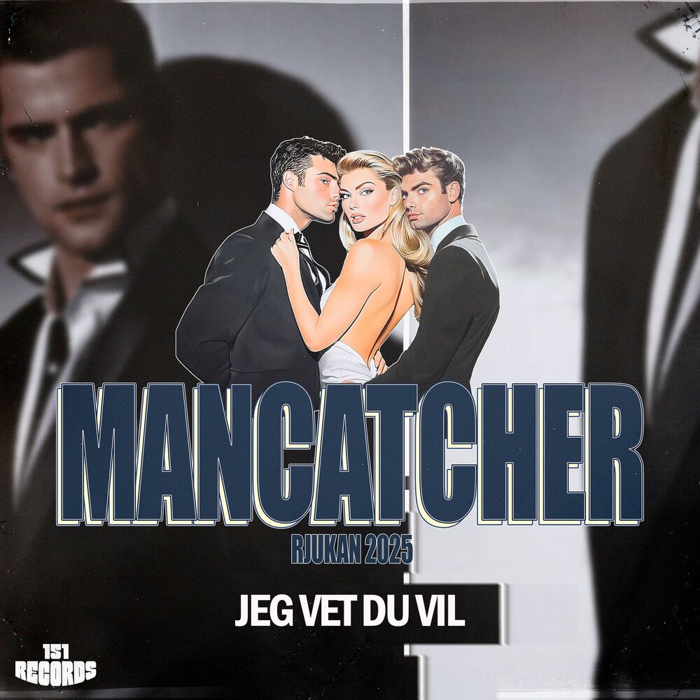 Picture of Jeg Vet Du Vil (MANCATCHER 2025)