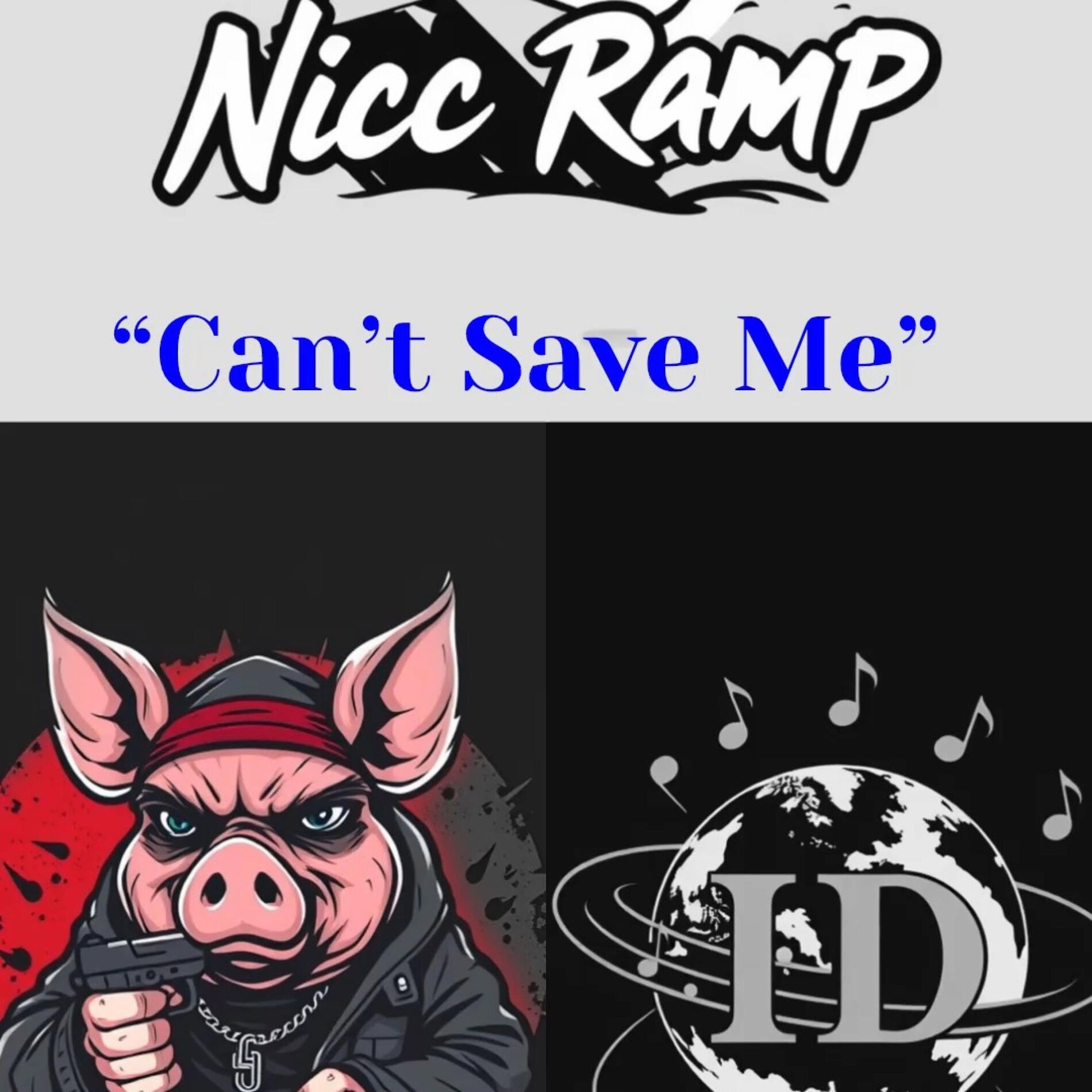 Album cover of Can't Save Me (feat. ID & Vinnyjim)